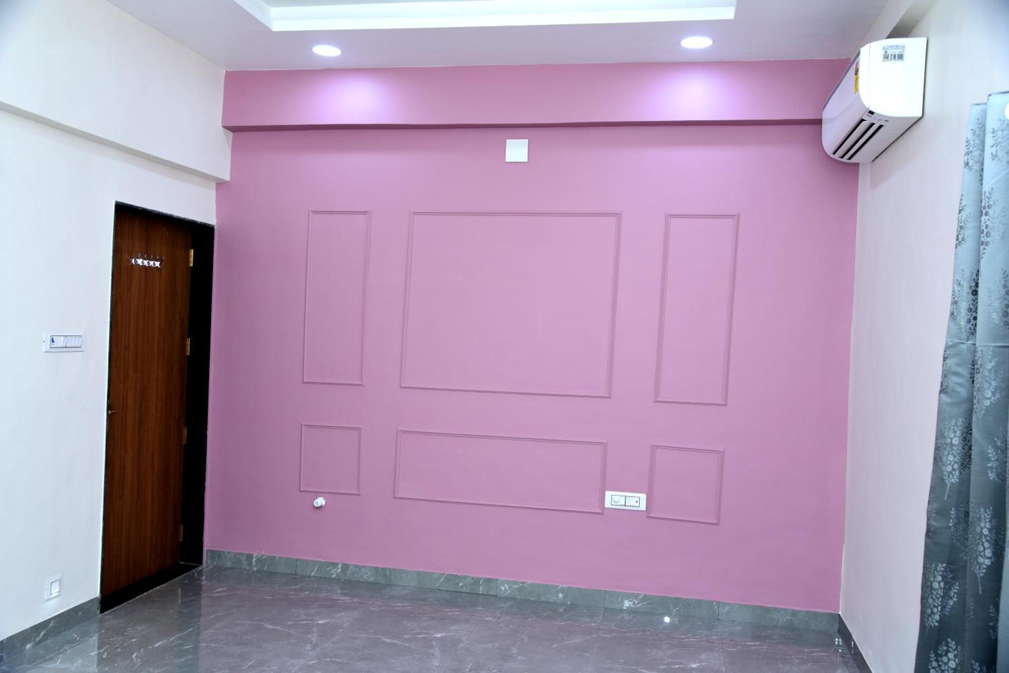 Adinath Bhavan - Jainsite Dharamshala Palitana エクステリア 写真